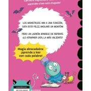 Escuela de Monstruos 22 Al Rescate, ¡con coraje!