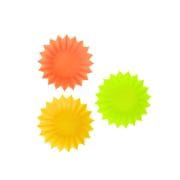 Set de 3 moldes de silicona