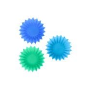 Set de 3 moldes de silicona