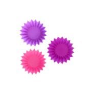 Set de 3 moldes de silicona