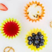 Set de 3 moldes de silicona