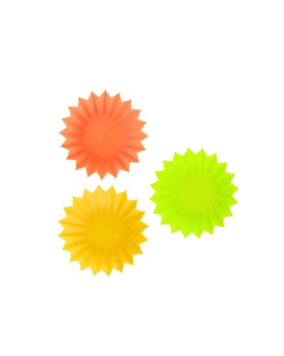 Set de 3 moldes de silicona