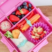 Set de 7 bandas para wrap multicolor