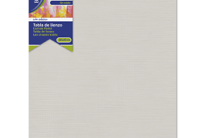 Tabla de lienzo plano 30x40 cm