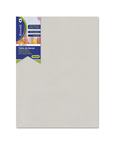 Tabla de lienzo plano 30×40 cm