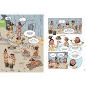 24 horas en la Edad de Piedra