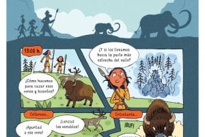 24 horas en la Edad de Piedra