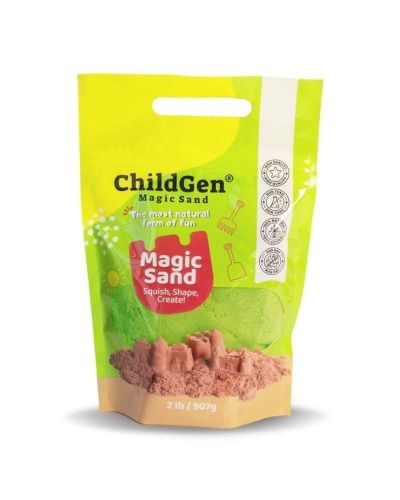 Arena Cinética 907 gr (varios colores)