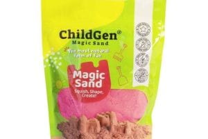 Arena Cinética 907 gr (varios colores)