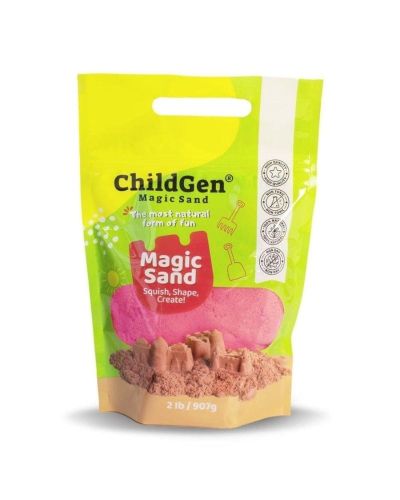 Arena Cinética 907 gr (varios colores)