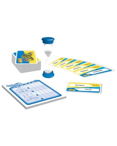 Juego de mesa Time’s Up! Party