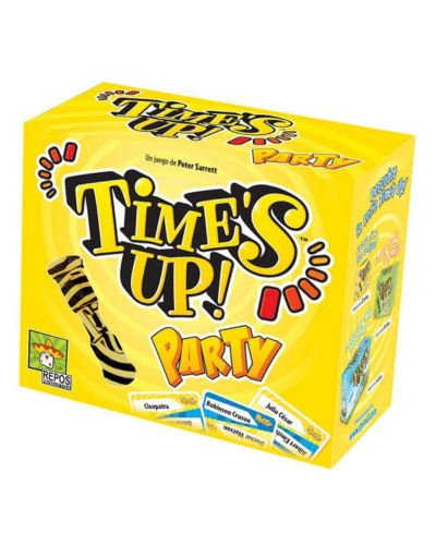 Juego de mesa Time’s Up! Party