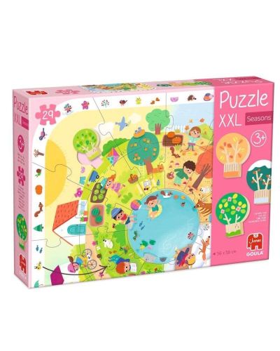 Puzzle XXL Seasons