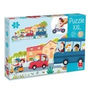 Puzzle XXL Vehículos