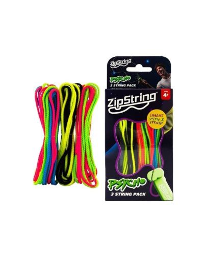 Set de cuerdas ZipString Psycho