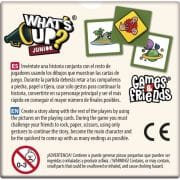 What’s Up Junior Mini