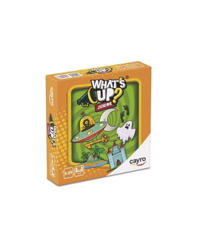 What’s Up Junior Mini