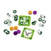 Bingo animales del mundo educativo y memoria