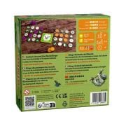 Bingo animales del mundo educativo y memoria