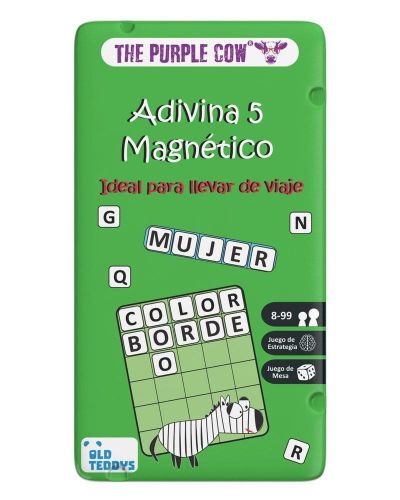 Juego To Go Adivina 5