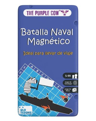 Juego To Go Batalla Naval