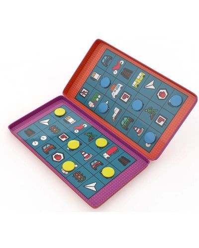 Juego To Go Bingo carretera