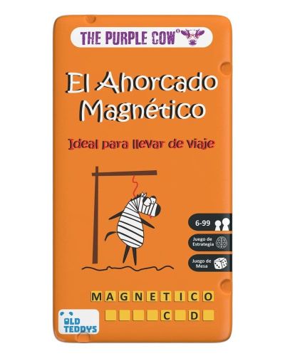 Juego To Go El Ahorcado