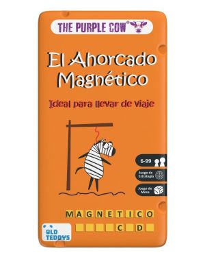 Juego To Go El Ahorcado