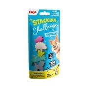 Juego de equilibrio Stacking Challenge Animales