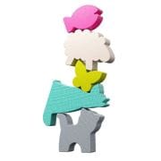 Juego de equilibrio Stacking Challenge Animales