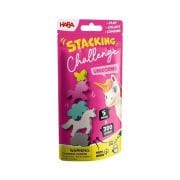 Juego de equilibrio Stacking Challenege Unicornios