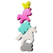Juego de equilibrio Stacking Challenege Unicornios