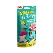 Juego de equilibrio Stacking Challenege Vehículos