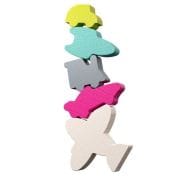 Juego de equilibrio Stacking Challenege Vehículos