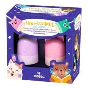 Lámpara de lectura flexible