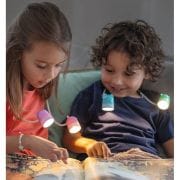 Lámpara de lectura flexible