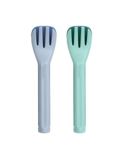 Cubiertos para fiambreras b.box (2 ud.)