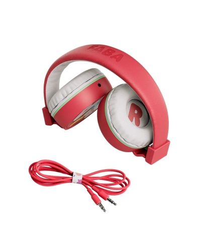 Auriculares Tutum Rojo