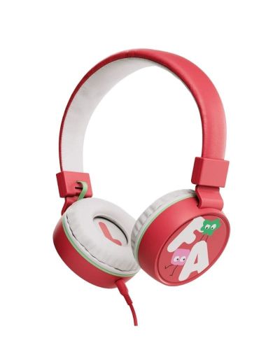 Auriculares Tutum Rojo