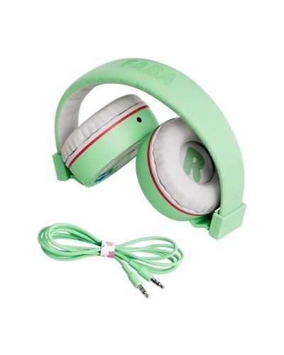 Auriculares Tutum Verde