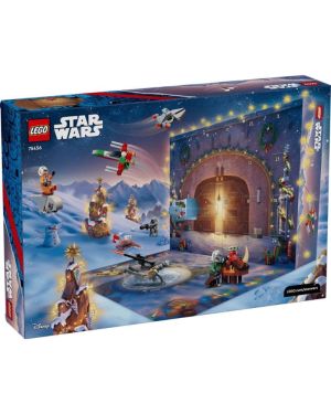 Calendario de Adviento Lego Star Wars