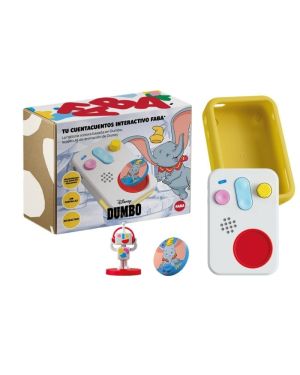 Faba+ Cuentacuentos interactivo Disney Dumbo