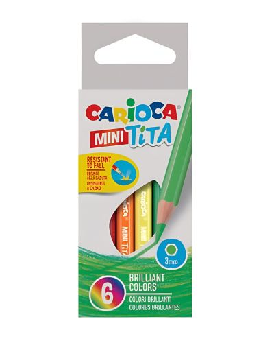 Mini Lápices de Colores