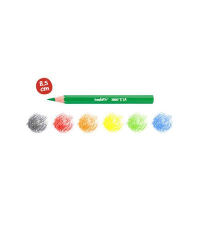 Mini Lápices de Colores