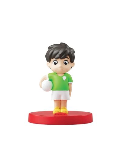 Milo y el gran torneo de fútbol