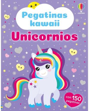 Pegatinas Kawaii Unicornios