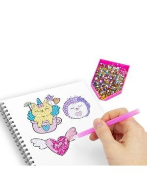Set de diamantes adhesivos