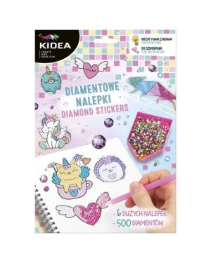 Set de diamantes adhesivos